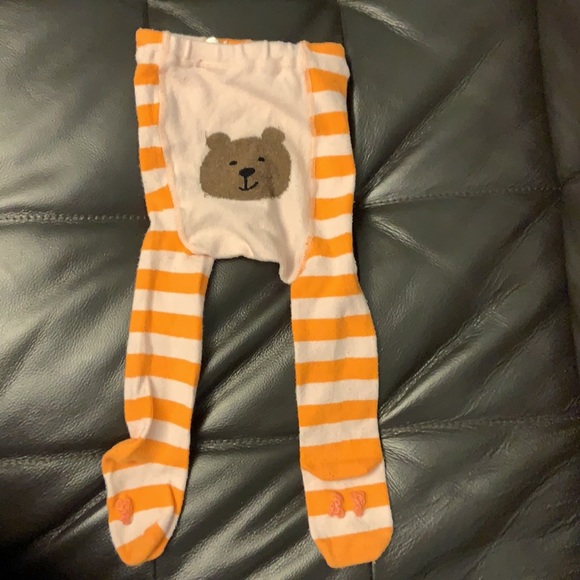 3/$20 6-12 months Tights - Picture 2 of 4
